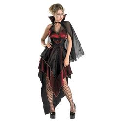 Gothic Vampiress Costume - Home